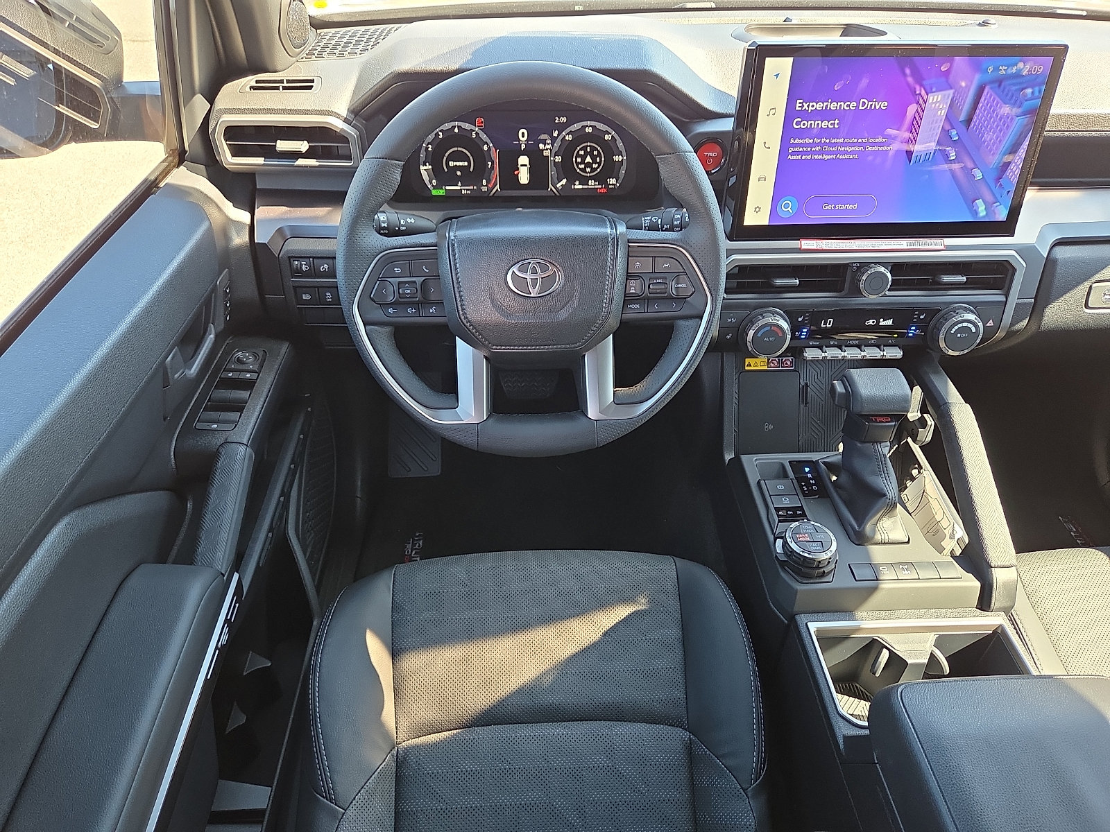 New 2026 Toyota 4Runner TRD Off-Road Premium AWD/4WD image 8