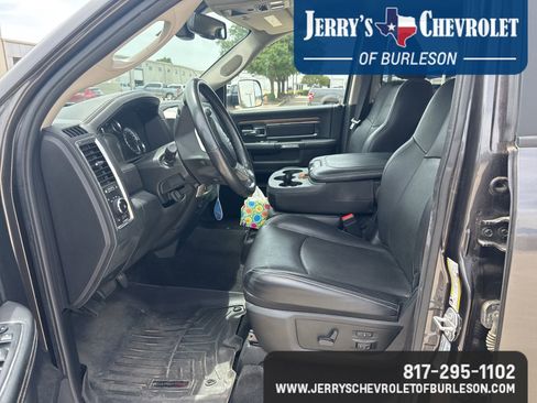 Used 2017 RAM 2500 Laramie AWD/4WD image 7