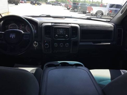 Used 2018 RAM 1500 Tradesman w/ Popular Equipment Group AWD/4WD image 13