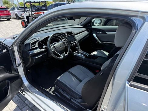 Used 2018 Honda Civic EX-T image 11