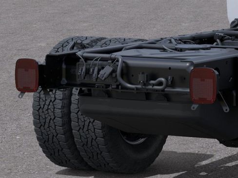 New 2025 Chevrolet Silverado 3500 W/T w/ WT Convenience Package image 11