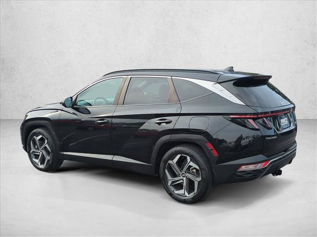 Used 2023 Hyundai Tucson SEL w/ Convenience Package FWD image 8