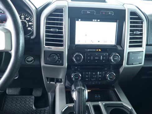 Used 2016 Ford F150 Lariat w/ Equipment Group 501A Mid AWD/4WD image 24