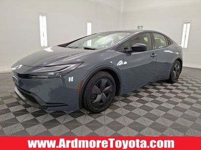 Used 2024 Toyota Prius LE