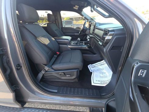 Used 2021 Ford F150 XLT w/ Equipment Group 302A High AWD/4WD image 12