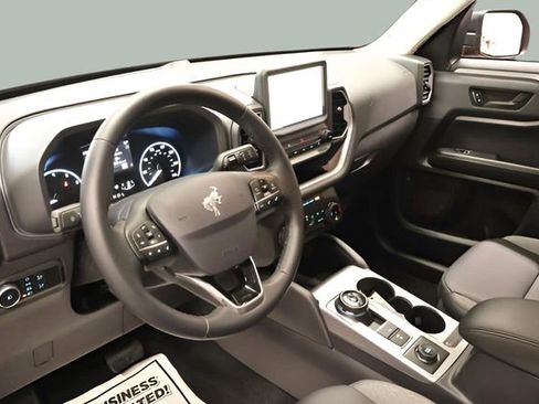 Used 2024 Ford Bronco Sport Big Bend w/ Convenience Package AWD/4WD image 11