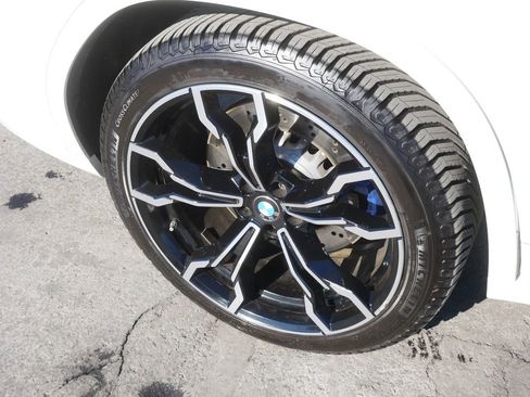 Used 2021 BMW X4 M w/ Competition Package image 8