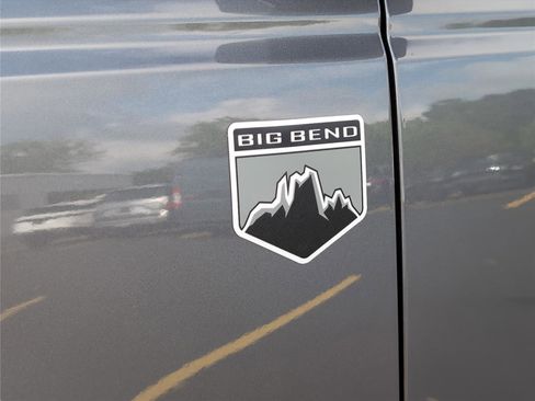 Used 2025 Ford Bronco Big Bend AWD/4WD image 35