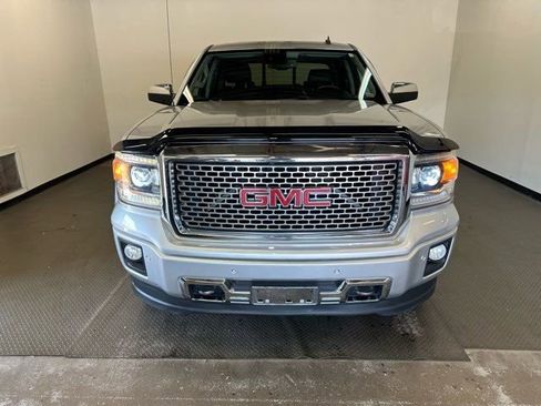 Used 2014 GMC Sierra 1500 Denali w/ Driver Alert Package image 2