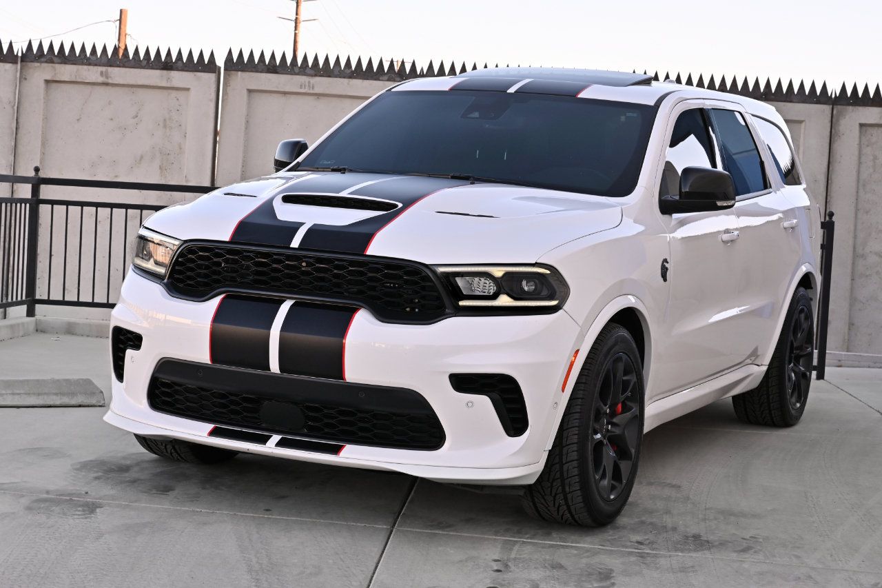 Used 2021 Dodge Durango SRT Hellcat w/ Premium Interior Group AWD/4WD image 3