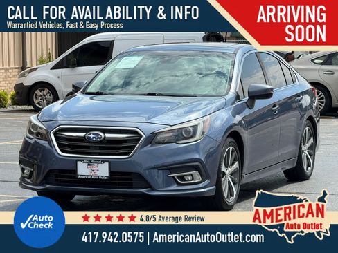 Used 2018 Subaru Legacy 2.5i Limited AWD/4WD image 85
