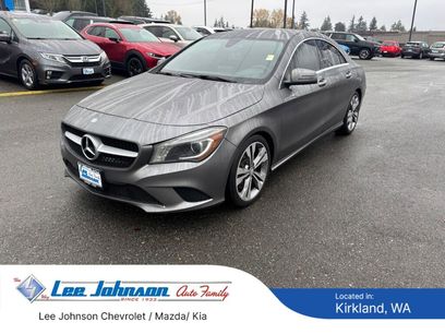 Used 2015 Mercedes-Benz CLA 250 4MATIC