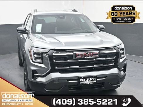 New 2026 GMC Terrain Elevation w/ Elevation Premium Package image 3