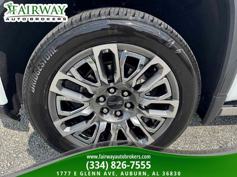 Used 2026 GMC Sierra 1500 Denali Ultimate AWD/4WD image 35