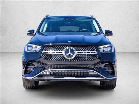 New 2026 Mercedes-Benz GLE 350 4MATIC image 2