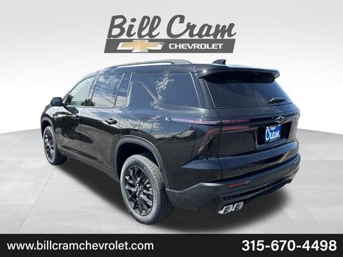 New 2026 Chevrolet Traverse LT AWD/4WD image 41