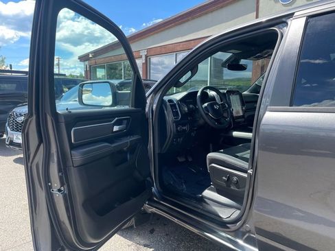 Used 2025 RAM 1500 Big Horn AWD/4WD image 12