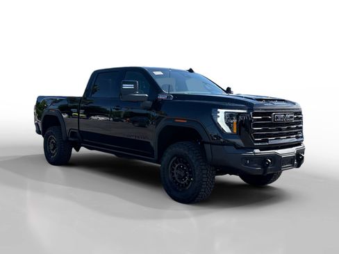 New 2026 GMC Sierra 2500 AT4X w/ AT4X AEV Edition AWD/4WD image 7