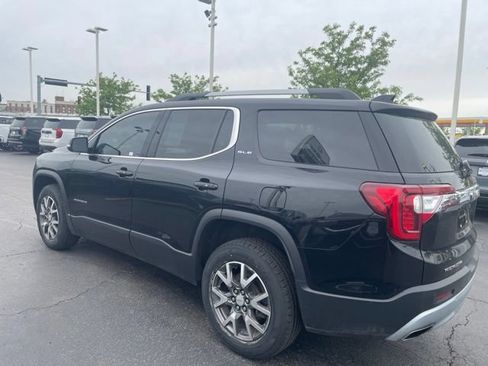 Used 2023 GMC Acadia SLE w/ Driver Convenience Package AWD/4WD image 4