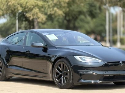 Used 2021 Tesla Model S Plaid