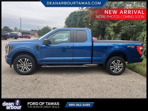 Certified 2023 Ford F150 XL w/ STX Appearance Package AWD/4WD image 3