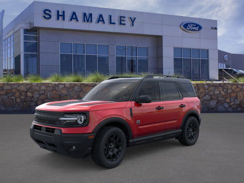 New 2025 Ford Bronco Sport Big Bend w/ Convenience Package image 1