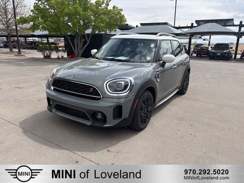 Used 2023 MINI Cooper Countryman S w/ Signature Upholstery Package image 1