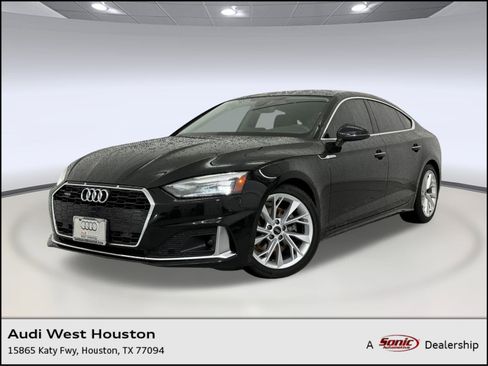 Used 2021 Audi A5 2.0T Premium w/ Convenience Package image 1