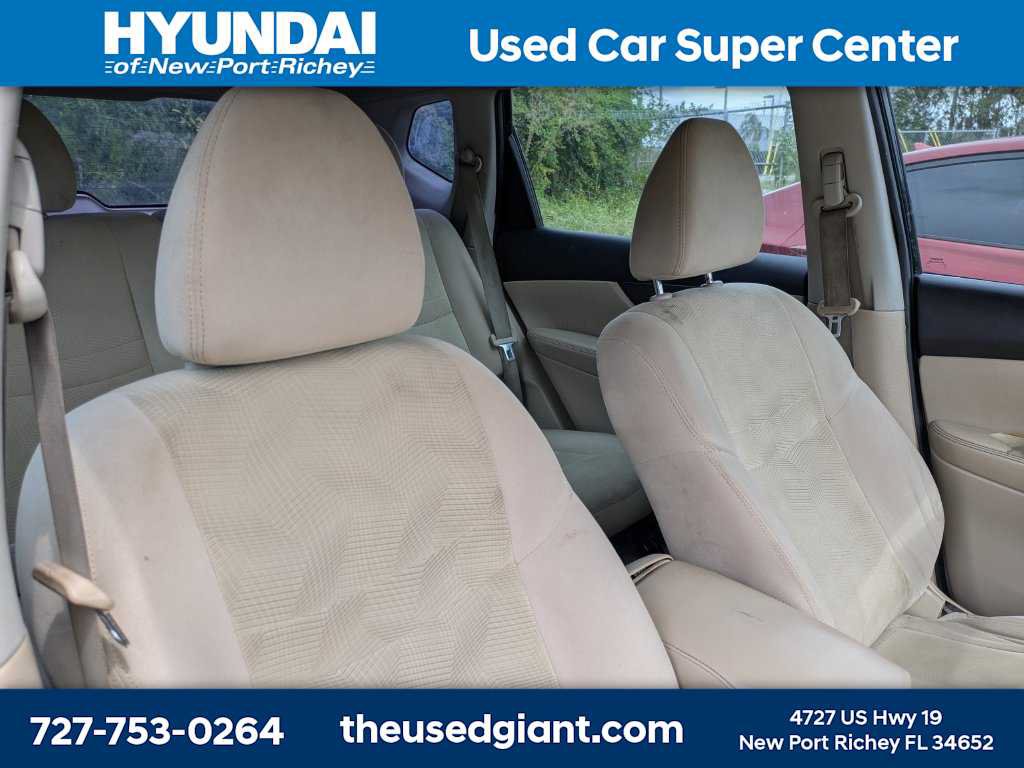 Used 2014 Nissan Rogue S FWD image 5