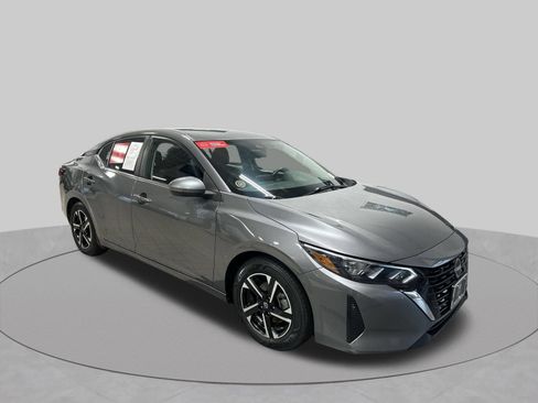 Certified 2024 Nissan Sentra SV FWD image 11
