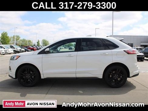 Used 2020 Ford Edge ST w/ Equipment Group 401A AWD/4WD image 4