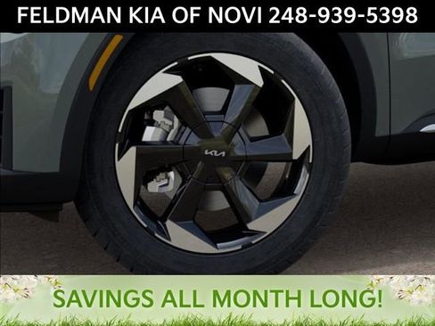 New 2026 Kia Sorento EX image 9