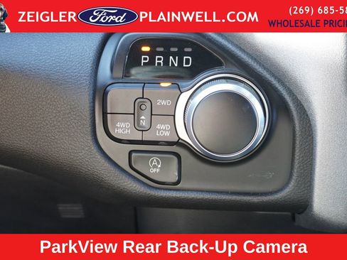 Used 2024 RAM 1500 Tradesman w/ Trailer Tow Group image 16