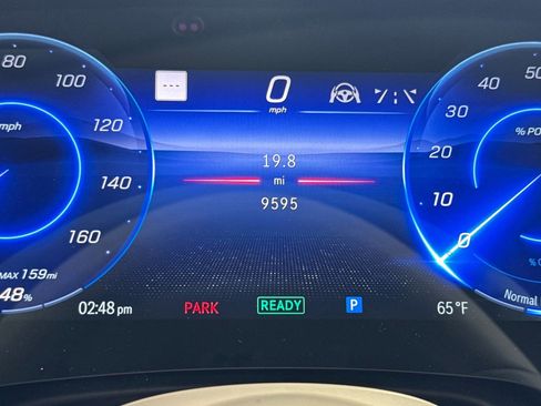 Certified 2023 Mercedes-Benz EQS 580 4MATIC Sedan image 18