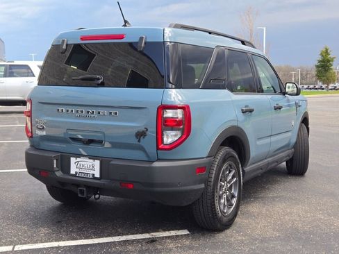 Used 2021 Ford Bronco Sport Big Bend w/ Big Bend Package AWD/4WD image 11