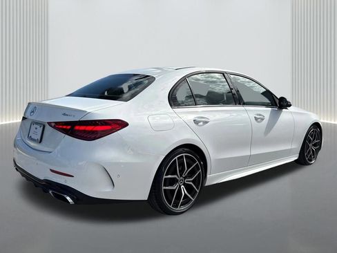 Used 2023 Mercedes-Benz C 300 Sedan image 5