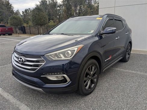 Used 2018 Hyundai Santa Fe Sport image 2
