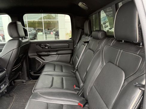 Used 2022 RAM 1500 Limited w/ (RED) Edition AWD/4WD image 12