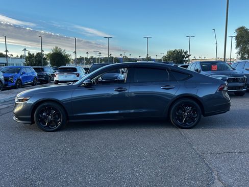 Used 2025 Honda Accord SE image 3