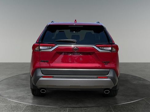 Used 2020 Toyota RAV4 Limited AWD/4WD image 8