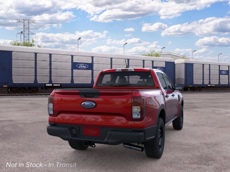 New 2026 Ford Ranger XL AWD/4WD image 8