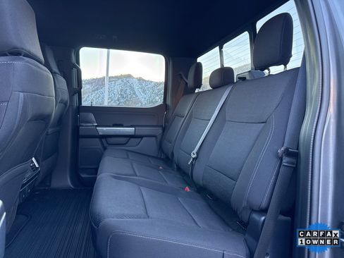 Used 2022 Ford F150 XLT w/ Equipment Group 302A High image 19