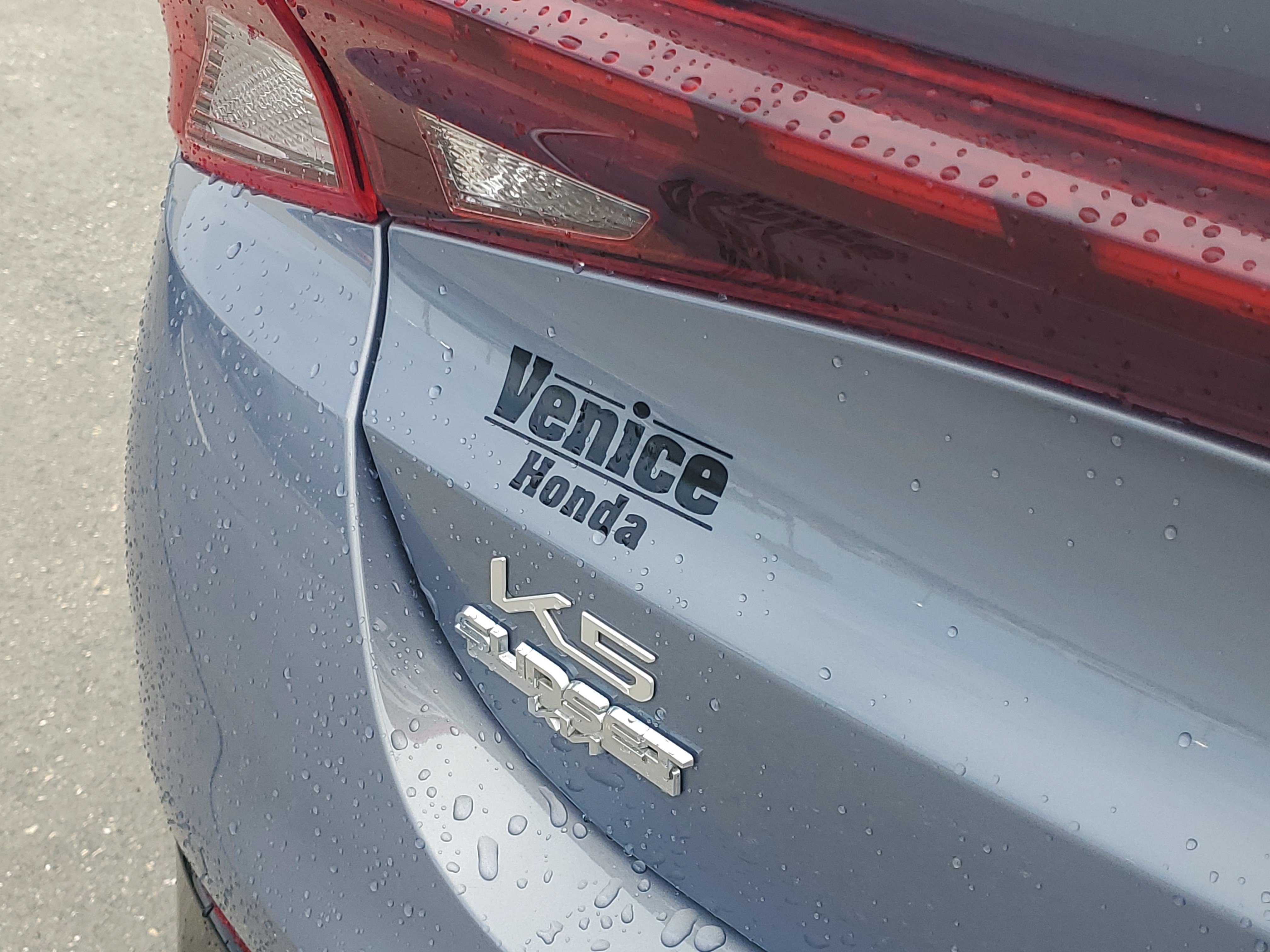 Used 2024 Kia K5 EX w/ EX Premium Package FWD image 8