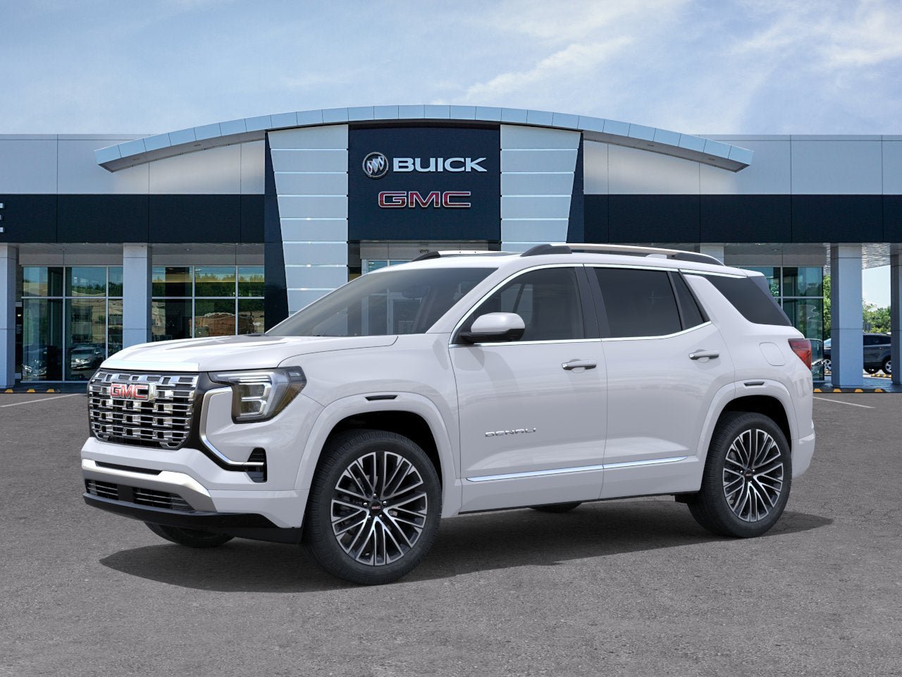 New 2027 GMC Terrain Denali w/ LPO, Floor Liner Package AWD/4WD image 2