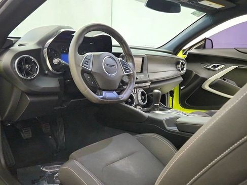 Used 2019 Chevrolet Camaro LT w/ 1LE Track Performance Package RWD image 14