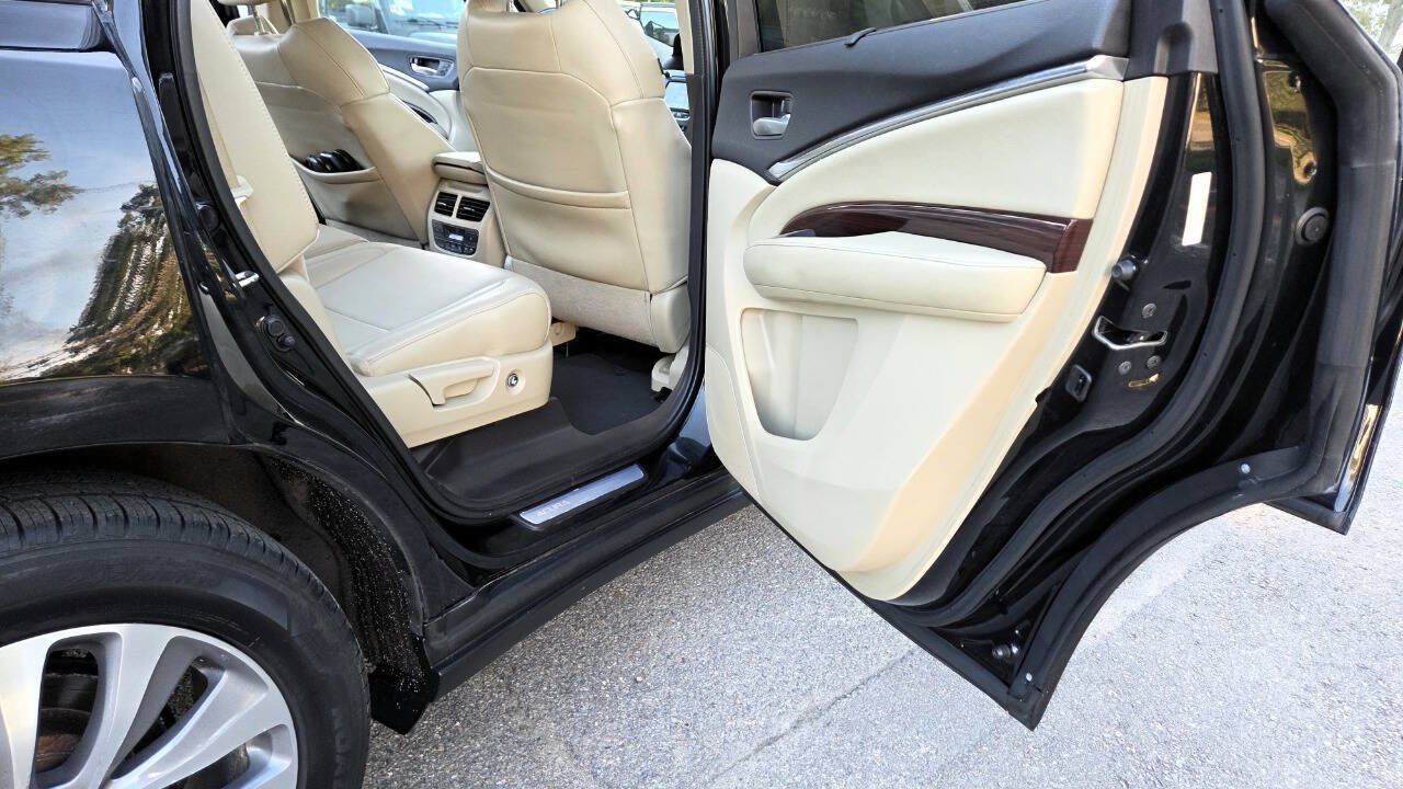 Used 2014 Acura MDX w/ Tech & Entertainment Pkg FWD image 45