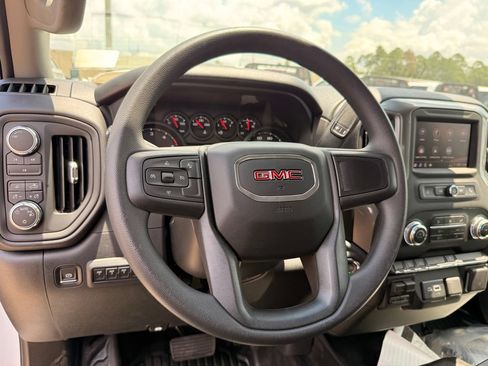 New 2026 GMC Sierra 3500 Pro w/ Convenience Package AWD/4WD image 16