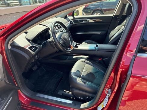 Used 2014 Lincoln MKZ AWD w/ Equipment Group 102A Reserve image 5