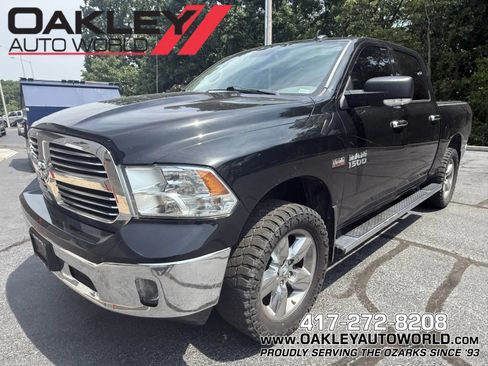 Used 2015 RAM 1500 Big Horn AWD/4WD image 1