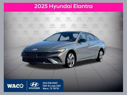 Used 2025 Hyundai Elantra Sport